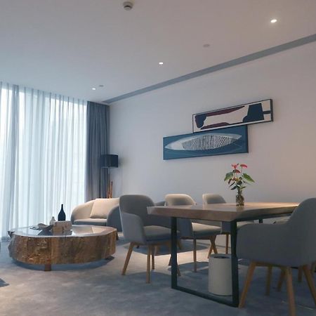 Jiaxing Goliah Hotel Eksteriør billede