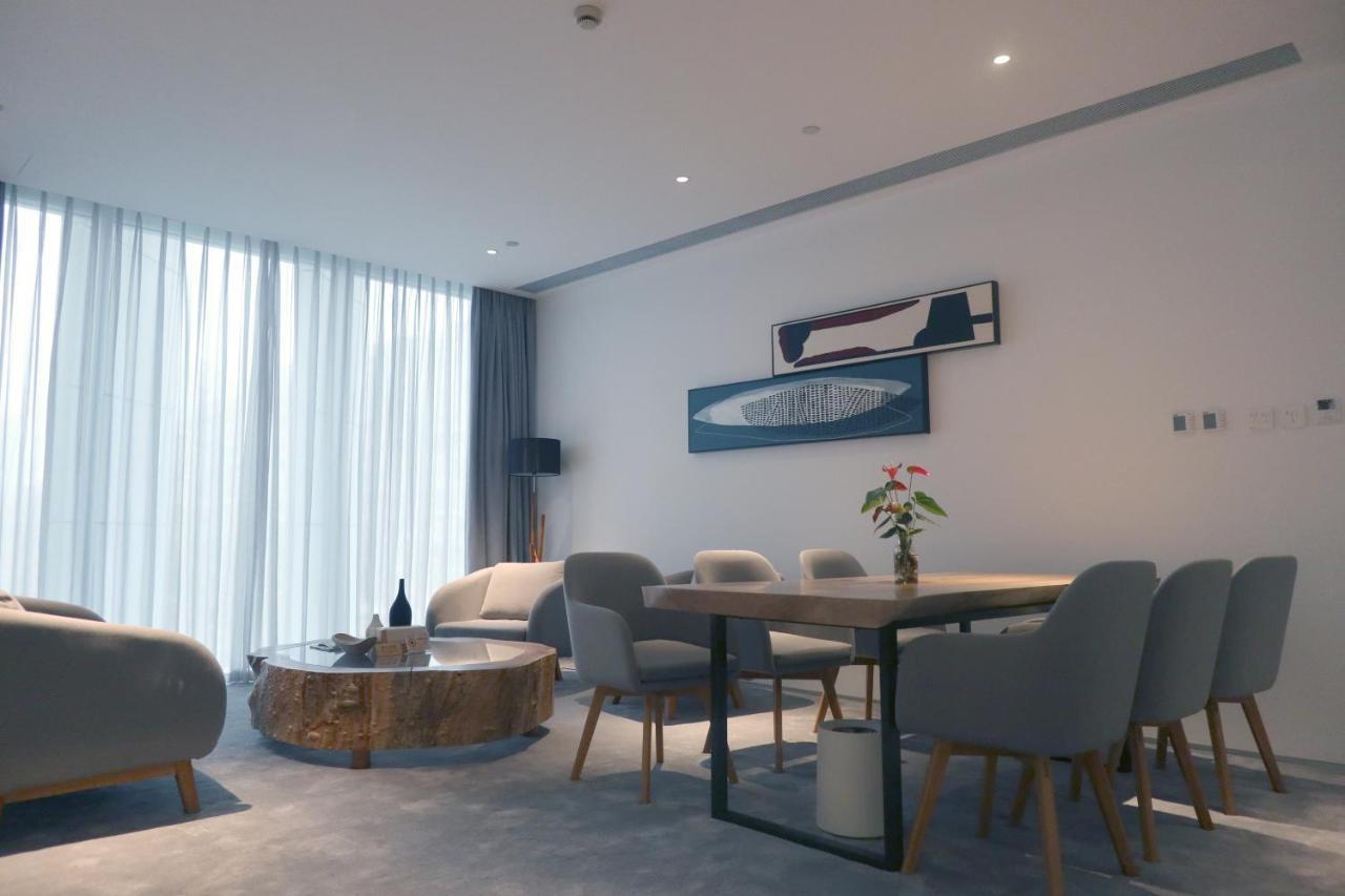 Jiaxing Goliah Hotel Eksteriør billede