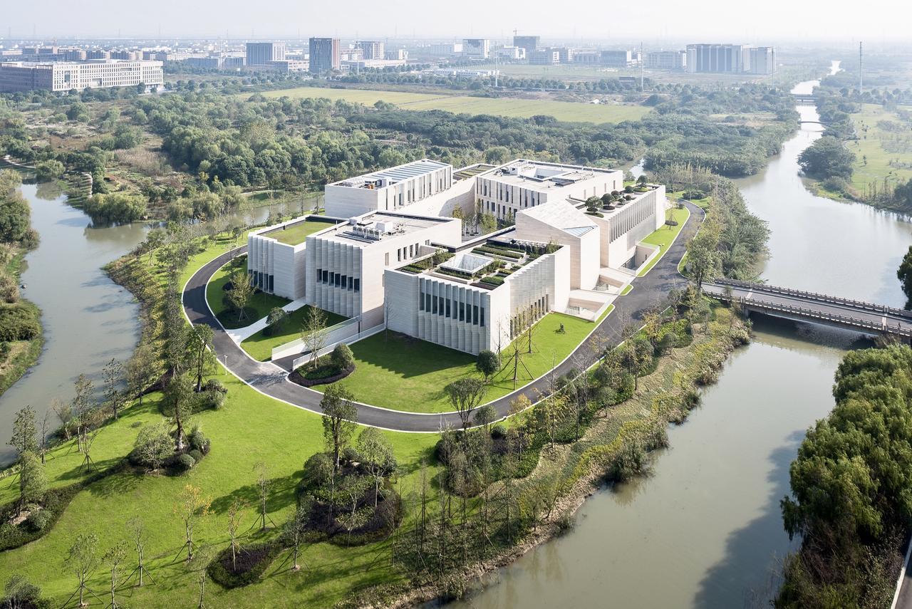 Jiaxing Goliah Hotel Eksteriør billede
