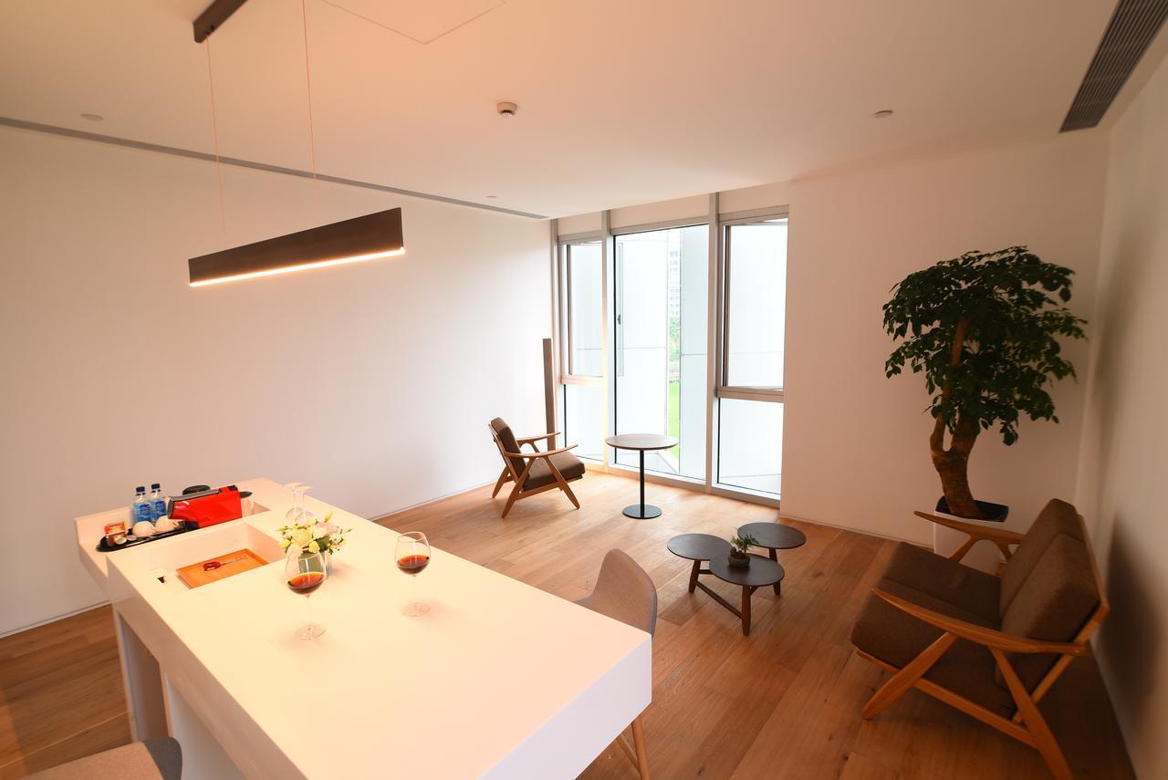 Jiaxing Goliah Hotel Eksteriør billede