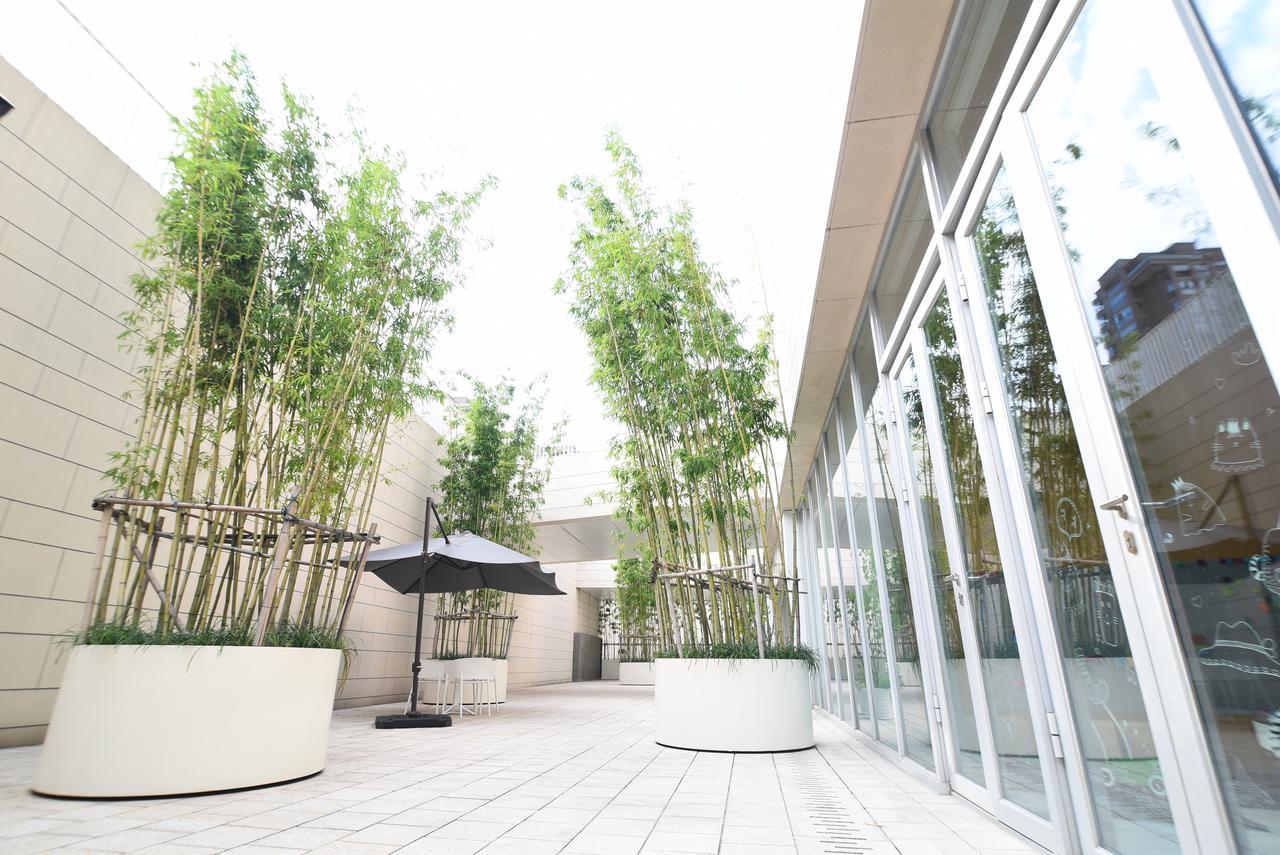 Jiaxing Goliah Hotel Eksteriør billede