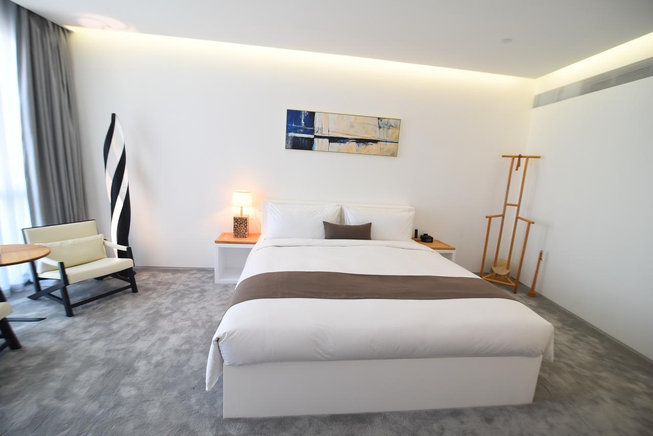 Jiaxing Goliah Hotel Eksteriør billede