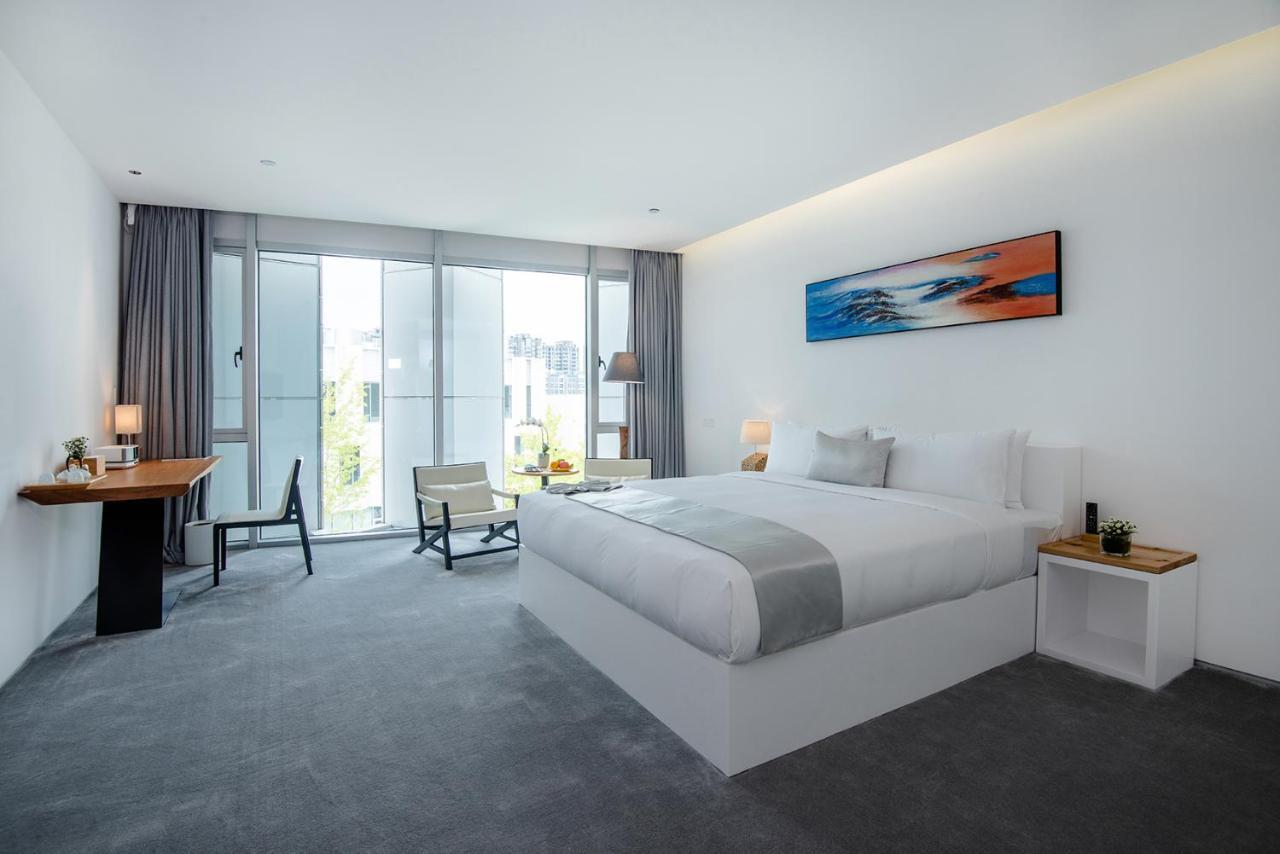Jiaxing Goliah Hotel Eksteriør billede